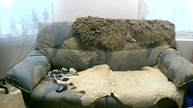 SexySantaC online show from January 2025 04:59:01 PM