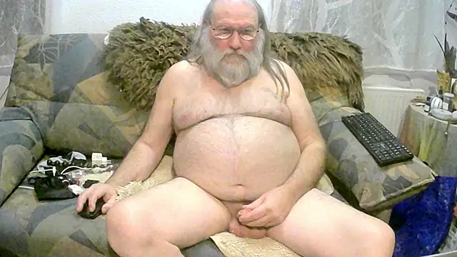 SexySantaC online show from January 2025 07:55:01 PM