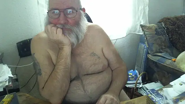 SexySantaC online show from February 2025 03:26:01 PM