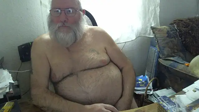 SexySantaC online show from February 2025 08:46:01 PM