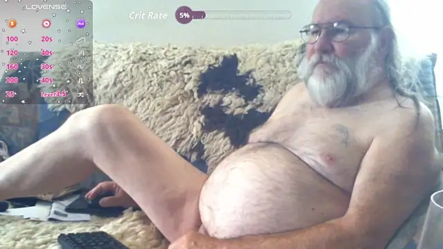 SexySantaC online show from July 2026 06:51:01 AM