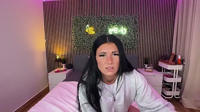 LizaRoxx online show from January 2026 09:20:02 PM