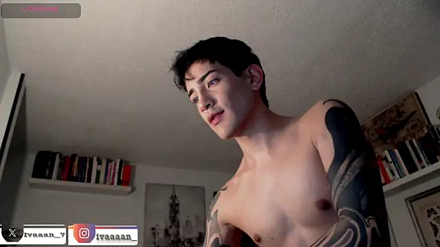 ivaaaan  online show from December 2025 12:38:02 AM