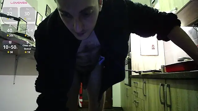 SQUIRRRTER online show from March 2025 02:08:01 AM