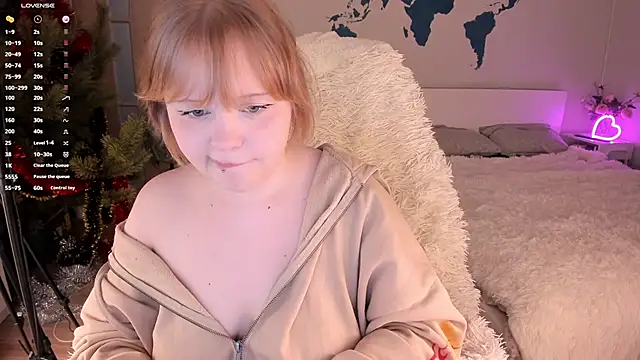 LisaLaas online show from January 2025 05:19:01 PM