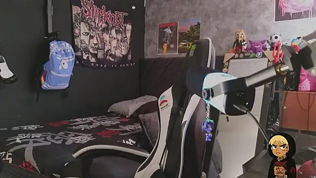 AcidMilo online show from February 2026 08:25:01 PM