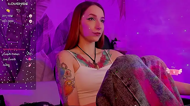 PrettyReckess online show from December 2024 08:30:02 AM
