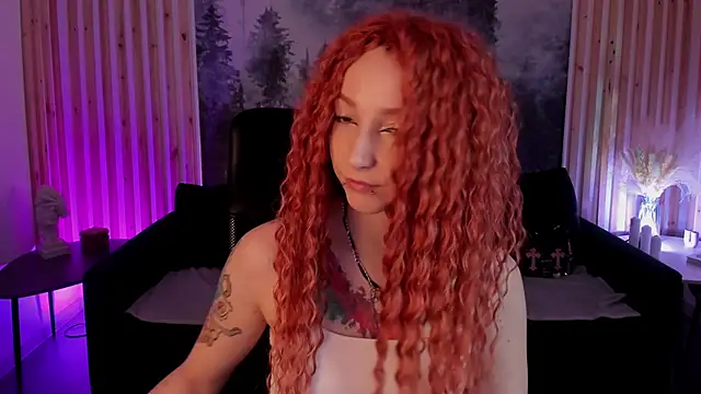 PrettyReckess online show from February 2025 10:04:02 AM