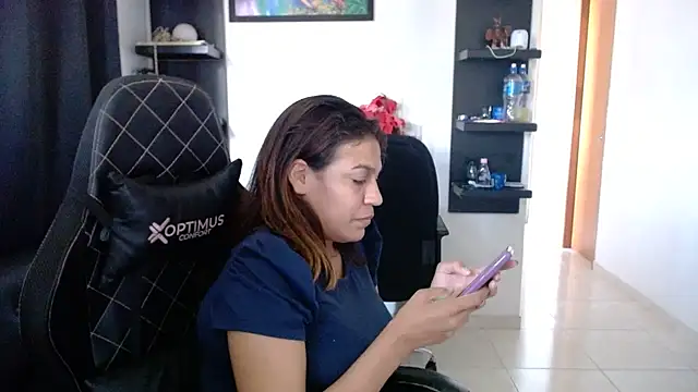 Karen sex92 online show from December 2024 09:19:01 PM