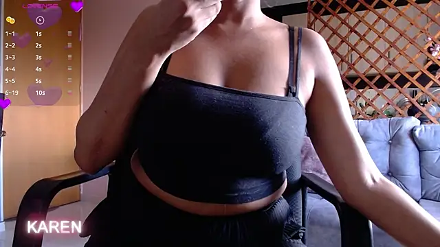 Karen sex92 online show from July 2026 06:36:01 PM