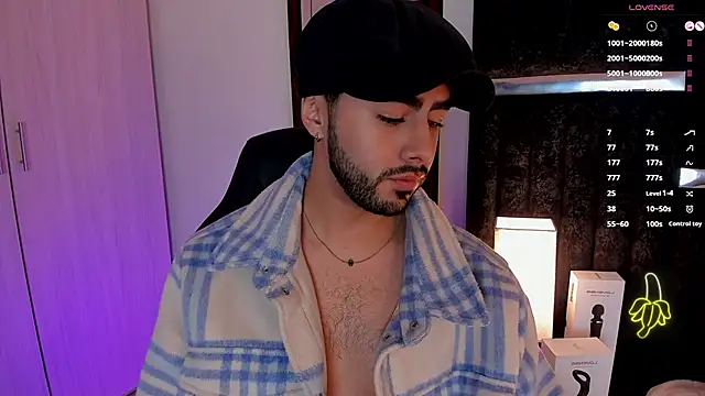 ItsMeEros online show from January 2025 10:28:02 PM