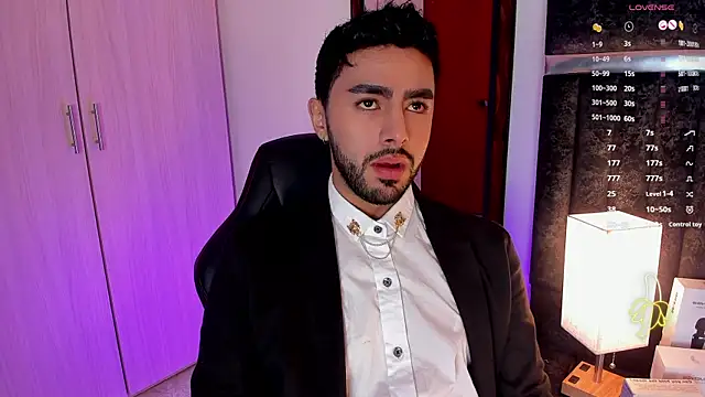 ItsMeEros online show from January 2025 12:12:01 AM