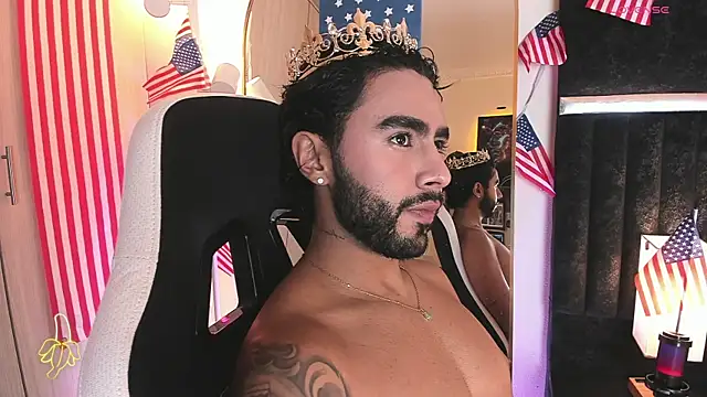 ItsMeEros online show from July 2026 11:22:01 PM