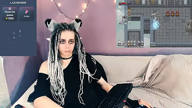 Littlepinkcat online show from February 2025 04:27:02 AM