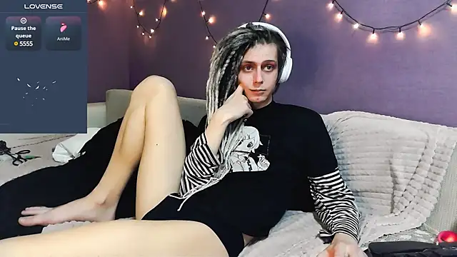 Littlepinkcat online show from March 2025 07:48:02 PM