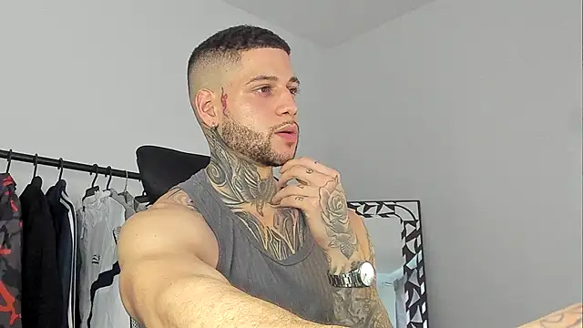  jamesleandros1 online show from October 2025 08:55:02 PM