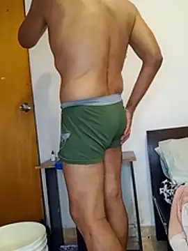 Daddy1972 online show from January 2025 10:08:01 PM