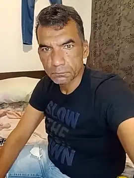 Daddy1972 online show from January 2025 08:12:01 PM