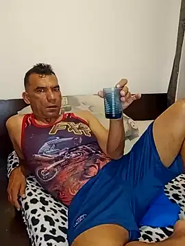 Daddy1972 online show from February 2025 01:22:01 PM