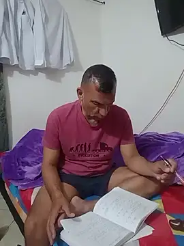 Daddy1972 online show from October 2025 09:24:01 AM