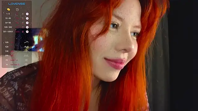 Juliette Sunshine online show from December 2024 10:58:02 PM