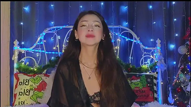 Funny Bunny online show from January 2025 12:14:02 AM