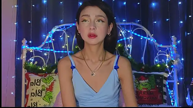 Funny Bunny online show from January 2025 10:54:01 PM