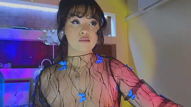 Malika uAngel online show from March 2025 09:45:01 PM