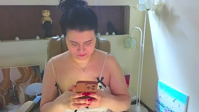 Malika uAngel online show from March 2026 08:43:01 PM