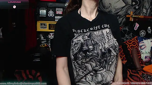 Snapshot of Silentmary chatting on January 2025 04:25:01 AM Silentmary online show from January 2025 04:25:01 AM