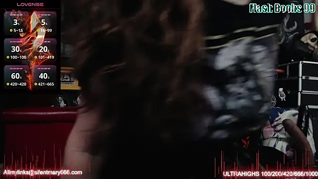 Snapshot of Silentmary chatting on March 2025 10:03:01 AM Silentmary online show from March 2025 10:03:01 AM