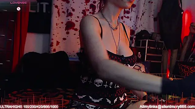 Snapshot of Silentmary chatting on September 2025 10:21:02 PM Silentmary online show from September 2025 10:21:02 PM