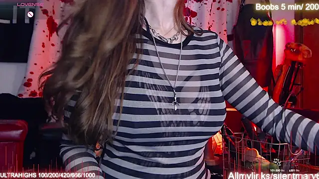 Snapshot of Silentmary chatting on September 2025 08:34:02 PM Silentmary online show from September 2025 08:34:02 PM