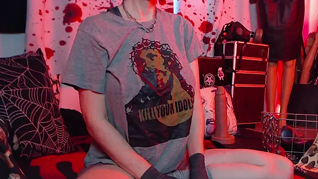 Snapshot of Silentmary chatting on October 2025 05:30:01 PM Silentmary online show from October 2025 05:30:01 PM