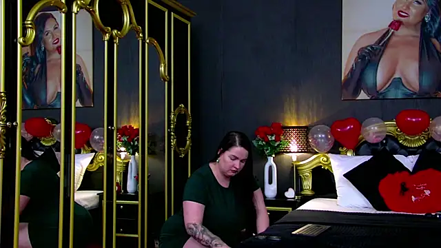 Snapshot of GeorgiaLerox chatting on February 2025 07:05:02 PM GeorgiaLerox online show from February 2025 07:05:02 PM