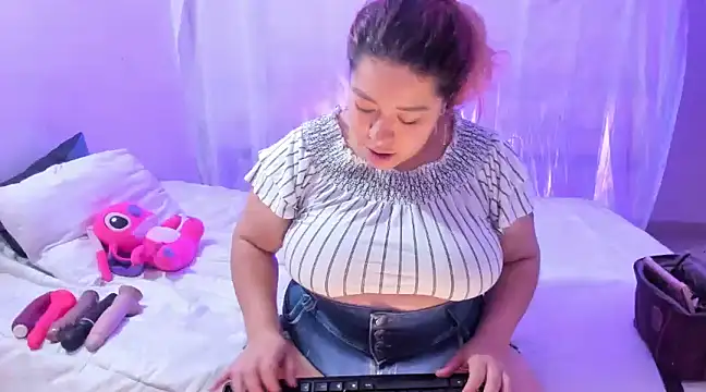 Fierymichef online show from December 2024 04:03:01 PM