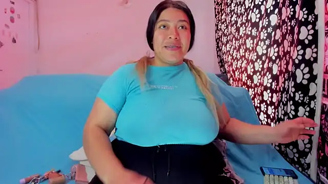 Fierymichef online show from February 2026 05:09:02 PM