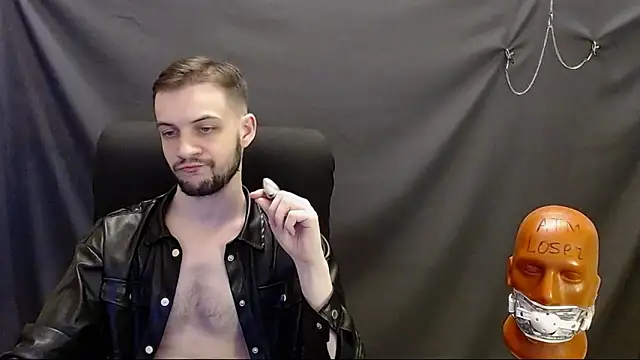  Damien thorn  online show from January 2025 11:39:02 PM