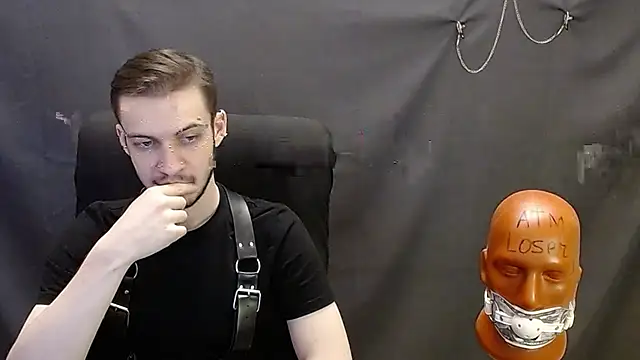  Damien thorn  online show from February 2025 10:59:01 PM