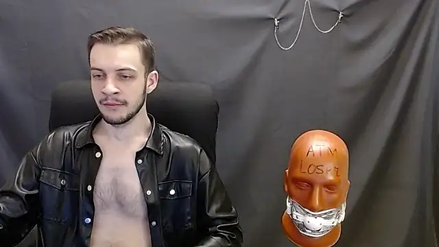  Damien thorn  online show from February 2025 08:33:01 PM