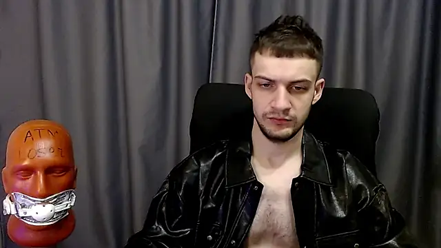  Damien thorn  online show from October 2025 02:44:01 AM