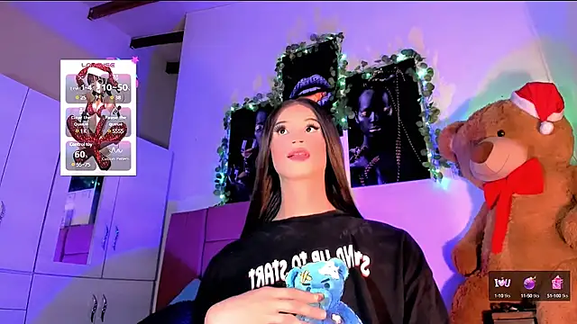 Snapshot of alexia_corleoni chatting on December 2024 12:31:01 PM alexia corleoni online show from December 2024 12:31:01 PM