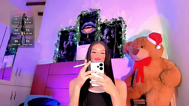 Snapshot of alexia_corleoni chatting on January 2025 08:10:02 PM alexia corleoni online show from January 2025 08:10:02 PM