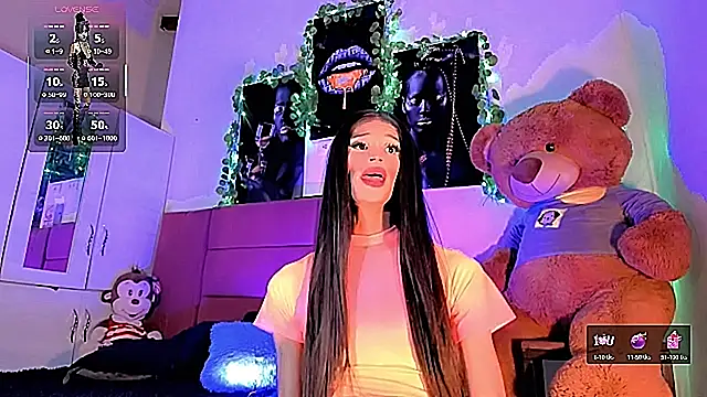 Snapshot of alexia_corleoni chatting on January 2025 09:29:01 PM alexia corleoni online show from January 2025 09:29:01 PM