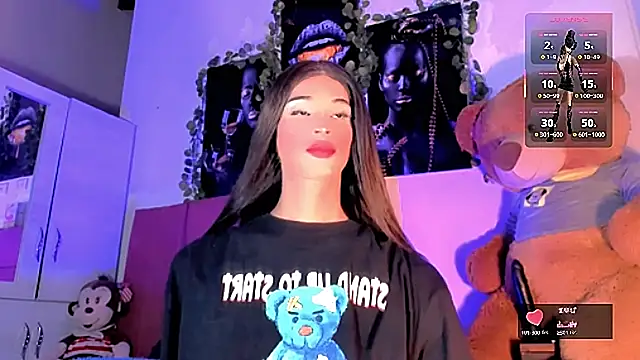 Snapshot of alexia_corleoni chatting on January 2025 11:17:01 AM alexia corleoni online show from January 2025 11:17:01 AM