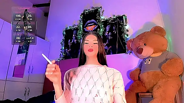 Snapshot of alexia_corleoni chatting on February 2025 01:55:02 AM alexia corleoni online show from February 2025 01:55:02 AM