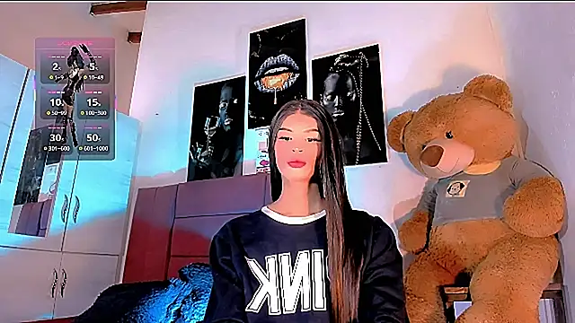 Snapshot of alexia_corleoni chatting on February 2025 05:49:02 PM alexia corleoni online show from February 2025 05:49:02 PM