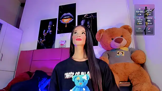 Snapshot of alexia_corleoni chatting on February 2025 11:09:02 AM alexia corleoni online show from February 2025 11:09:02 AM