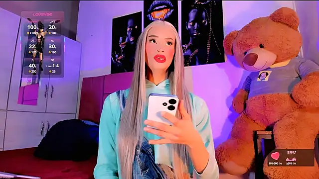 Snapshot of alexia_corleoni chatting on February 2025 12:58:01 AM alexia corleoni online show from February 2025 12:58:01 AM