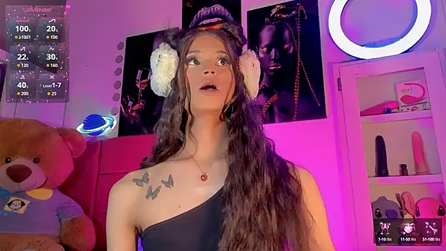 Snapshot of alexia_corleoni chatting on September 2025 07:45:01 AM alexia corleoni online show from September 2025 07:45:01 AM